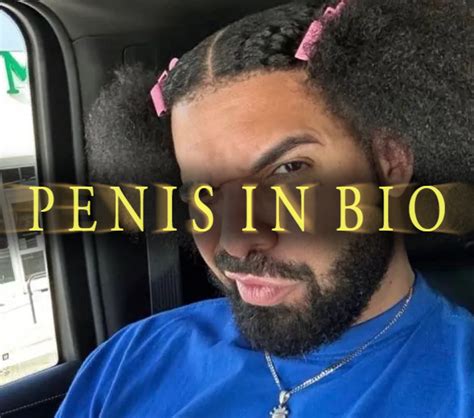 drakes penis leak|Drake jokes about leaked X